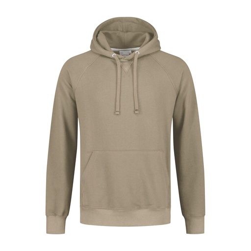 Santino Hooded Sweater Rens Sahara