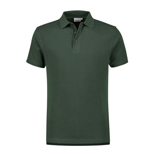 Santino Poloshirt Ricardo Dark Green