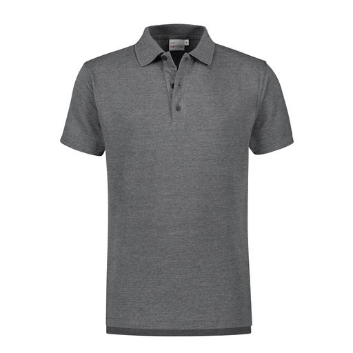 Santino Poloshirt Ricardo Dark Grey