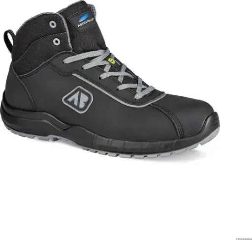ABOUTBLU Discovery Mid ZWART/GRIJS S3 SRC