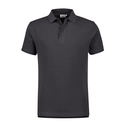 Santino Poloshirt Ricardo Graphite