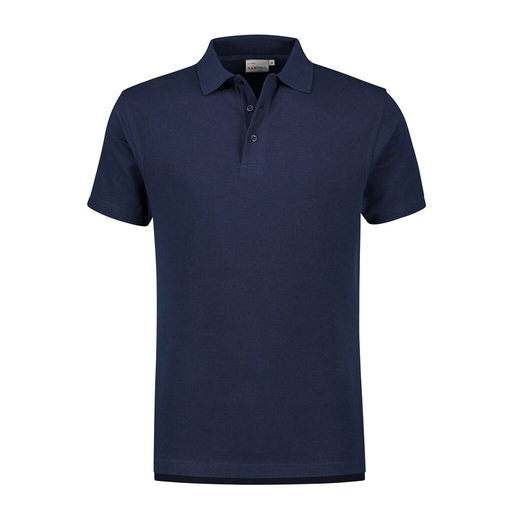 Santino Poloshirt Ricardo Real Navy