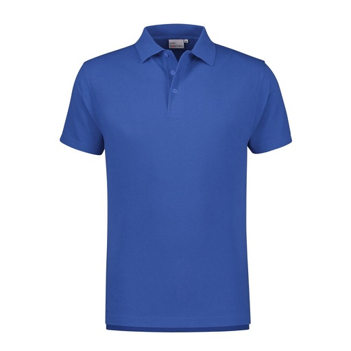 Santino Poloshirt Ricardo Royal Blue