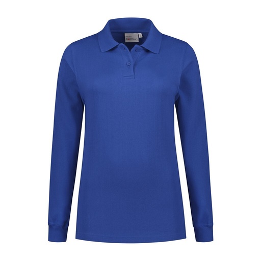 Santino Polosweater Rick Ladies Royal Blue