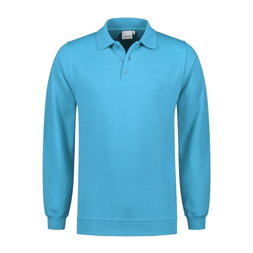 Santino Polosweater Robin Aqua