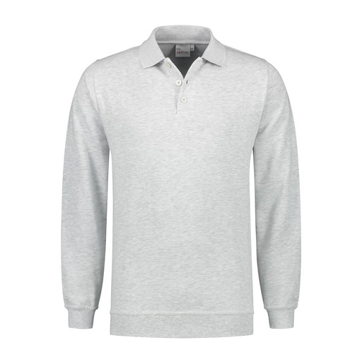 Santino Polosweater Robin Ash Grey