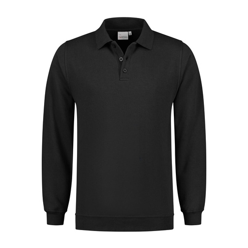 Santino Polosweater Robin Black