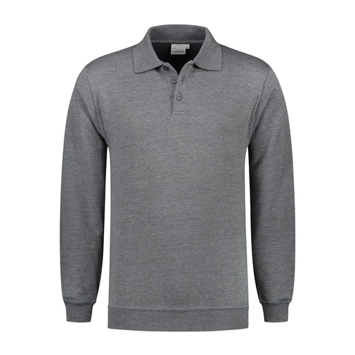 Santino Polosweater Robin Dark Grey