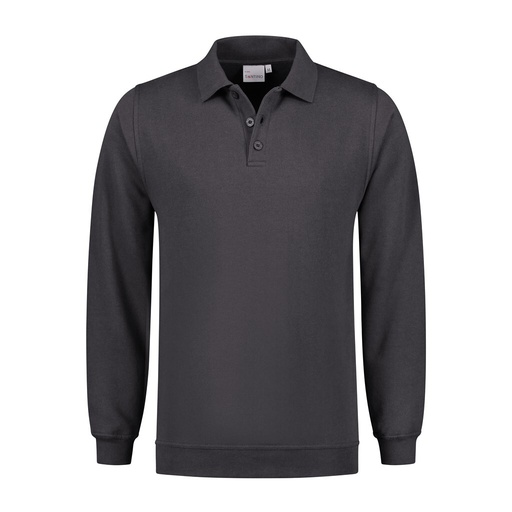 Santino Polosweater Robin Graphite