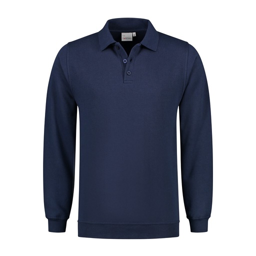 Santino Polosweater Robin Real Navy