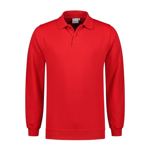 Santino Polosweater Robin Red