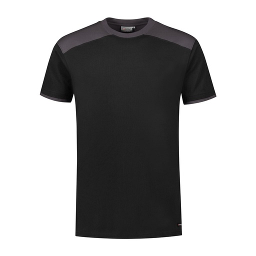 Santino T-shirt Tiesto Black / Graphite