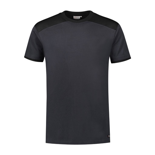 Santino T-shirt Tiesto Graphite / Black