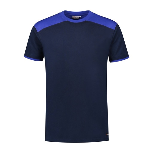 Santino T-shirt Tiesto Real Navy / Royal Blue