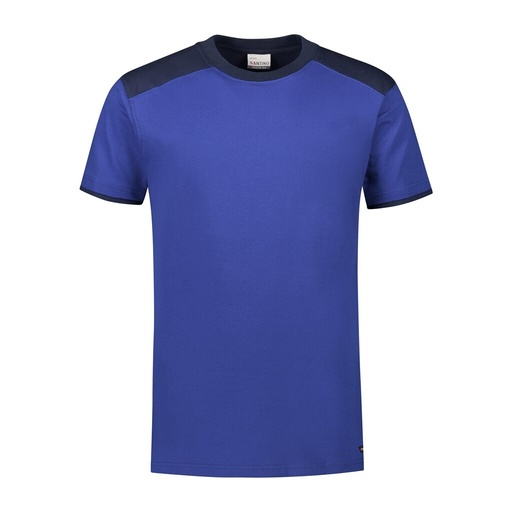 Santino T-shirt Tiesto Royal Blue / Real Navy