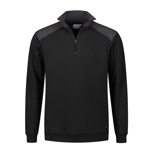 Santino Zipsweater Tokyo Black / Graphite