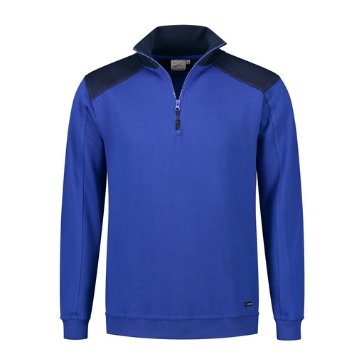 Santino Zipsweater Tokyo Royal Blue / Real Navy