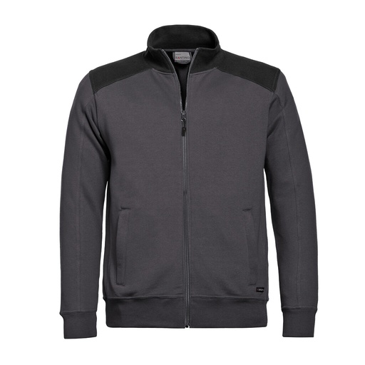 Santino Sweatvest Toronto Graphite / Black