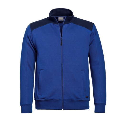 Santino Sweatvest Toronto Royal Blue / Real Navy