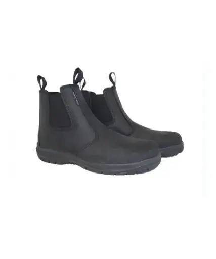 ABOUTBLU B-LIGHT S3 HIGH ZWART S3