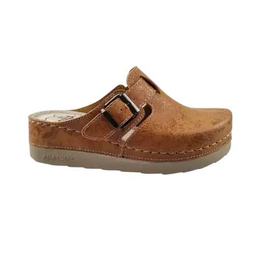 Zorgklomp PU Dina Brown 2025 