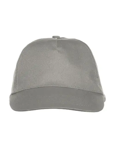 [CLI-024065-94] Clique Cap Texas Zilvergrijs