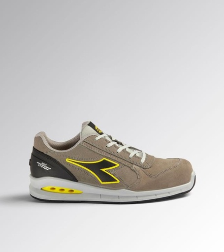 [DI-701.181148.C8700] DIADORA RUN NET AB LOW S3S FO SR WIND GRAY/WIND GRAY