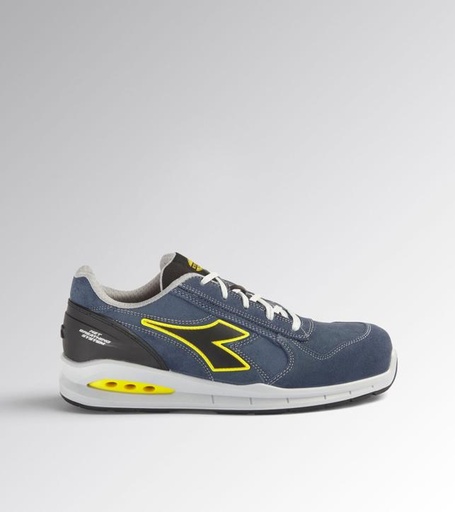 [DI-701.181148.C8702] DIADORA RUN NET AB LOW S3S FO SR BLUE COSMOS/BLUE COSMOS