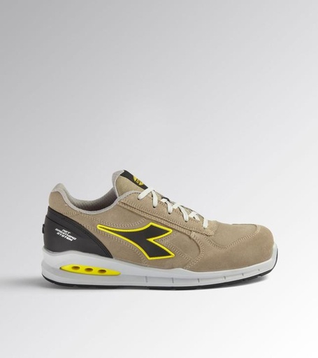[DI-701.181148.C8704] DIADORA RUN NET AB LOW S3S FO SR MOON ROCK GRAY/MOON ROCK GRAY