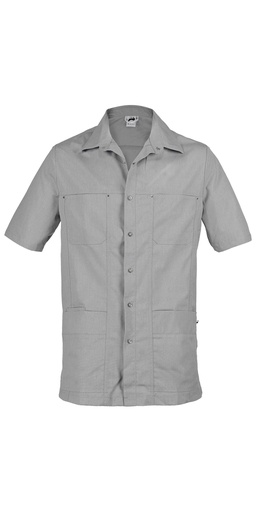 Haen High Line verplegersjas Karel Grey cross