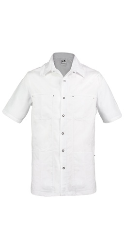 Haen High Line verplegersjas Karel Wit