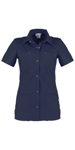 Haen High Line damesjasje Kara Navy