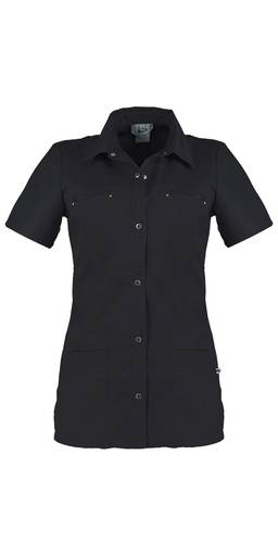 Haen High Line damesjasje Kara Zwart