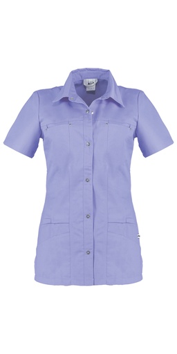 Haen High Line damesjasje Kara Blue cross