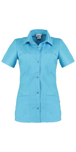 Haen High Line damesjasje Kara Magic azur