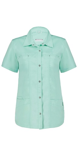 Haen High Line damesjasje Kara Aqua mint