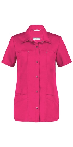 Haen High Line damesjasje Mette Shocking pink