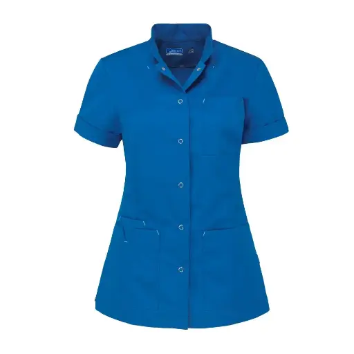 De Berkel JILLIAN Damesjack blauw