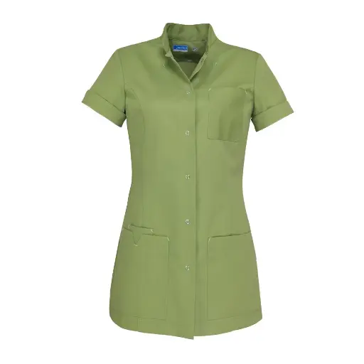 De Berkel JILL Damesjack kiwigroen