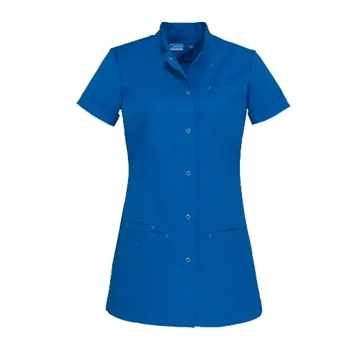 De Berkel JILL Damesjack blauw