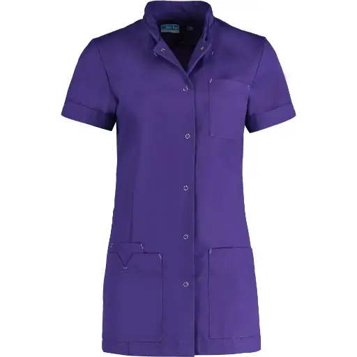 De Berkel JILL Damesjack paars