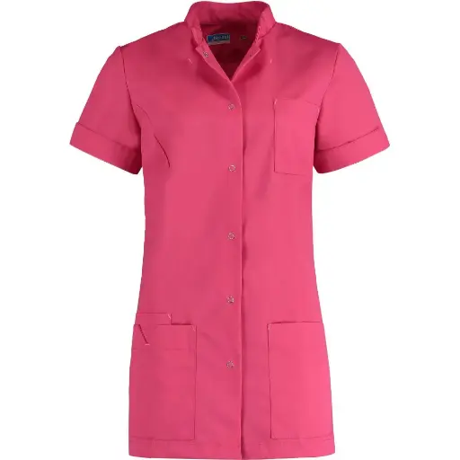 De Berkel JILL Damesjack fuchsia