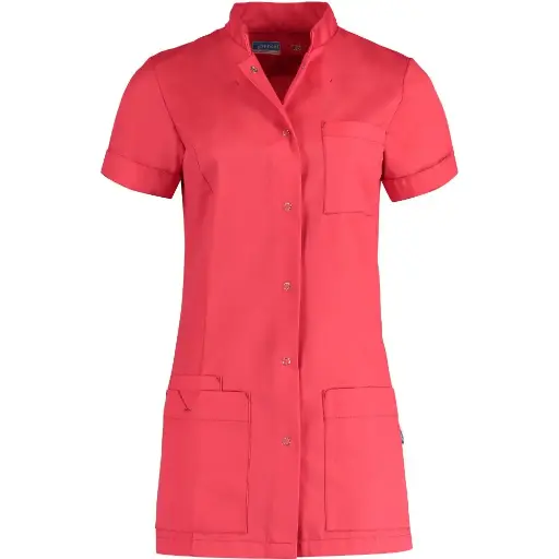 De Berkel JILL Damesjack koraal