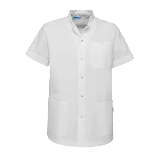 De Berkel LIVIO Unisex jack wit