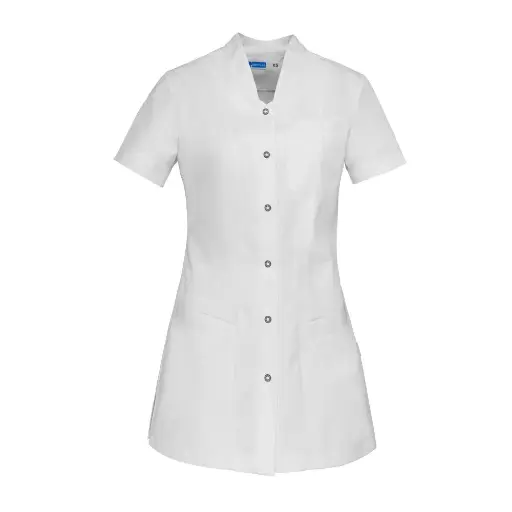 De Berkel LARA Damesjack wit