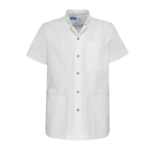 De Berkel LEX Unisex jack wit