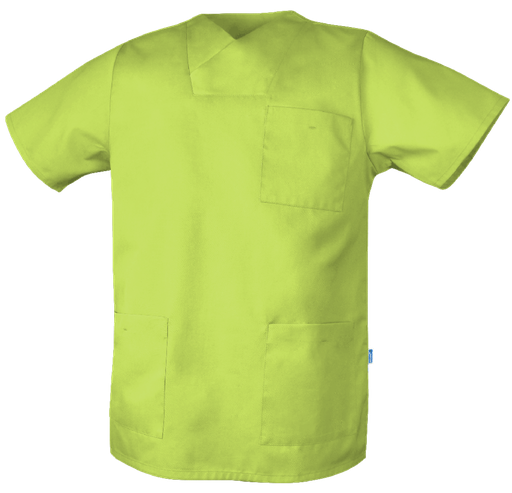 De Berkel DIRK Unisex hes anijsgroen