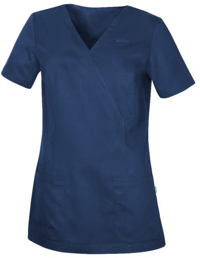 De Berkel ALIDA Dameshes Tencel marine