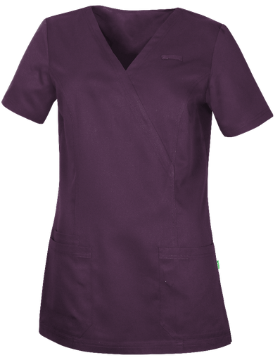 De Berkel ALIDA Dameshes Tencel cassis