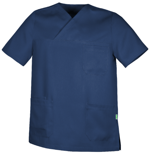De Berkel ABEL Unisex hes Tencel marine